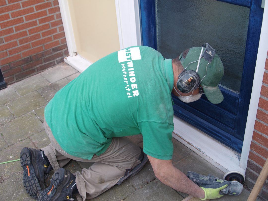 Mark Miedema — De Kostwinder Schilders Groep